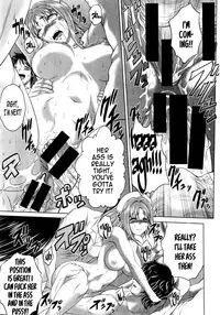 [Kaname Aomame] Youkoso Yosakura Byouin e ( Pako Pako Nurse Five) [English]