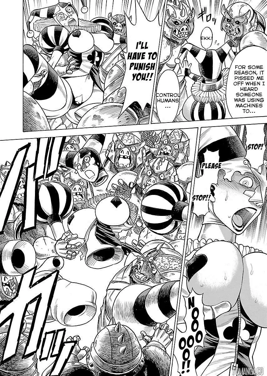 Uchi no Musume ni Te o Dasu na! - Oyako Heroine Funtousu