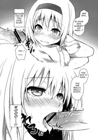 (C83) [Anmitsuyomogitei (Michiking)] Ushiro de Alice! (Touhou Project) [English] [shadow_moon]