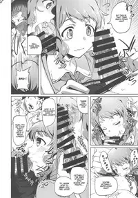 (C92) [vyowolf (vyo)] NiizuMakabe (THE IDOLM@STER MILLION LIVE!) [English] [Cool Kids Translations]