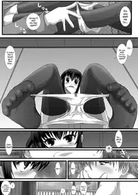 [Studio30NEKO (Fukunotsukuribe)] Mromantik X [English] {Hennojin} [Digital]