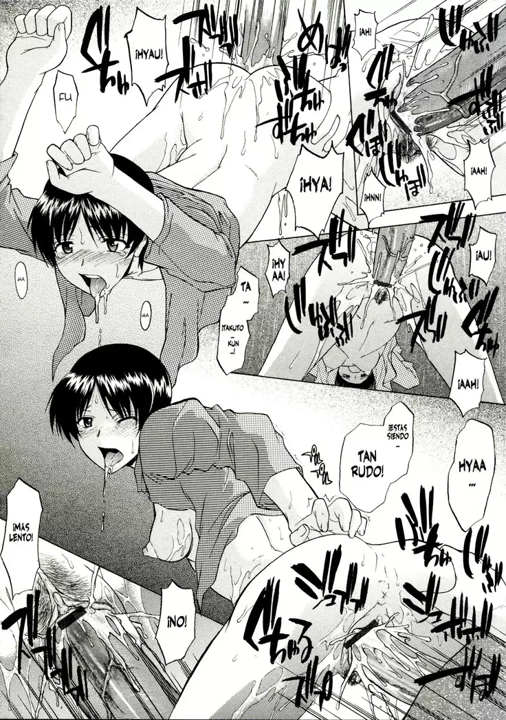 Zenra de Chokuritsu Hokou | Caminando Totalmente Desnuda Ch. 1-8