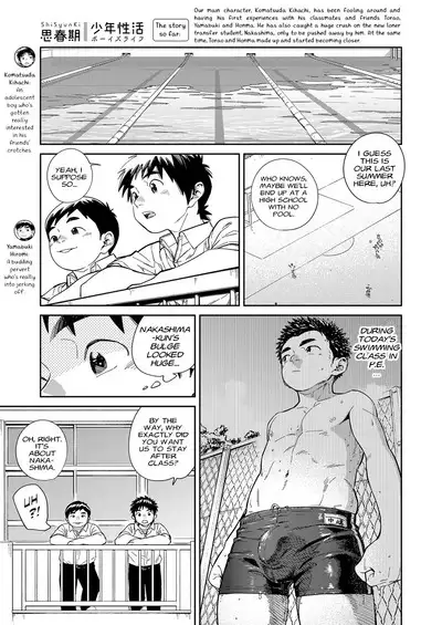 Manga Shounen Zoom Vol. 33