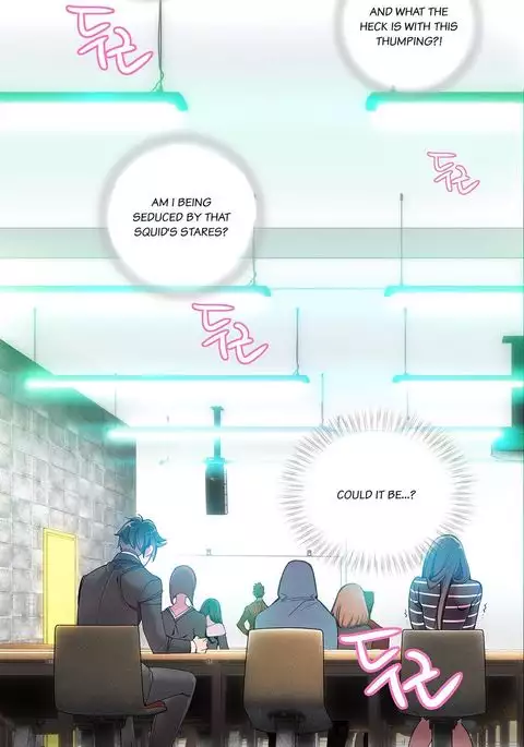 Lilith`s Cord Ch.1-12