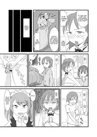 [Goma Brothers (Gomabura)] Makio-kun Tanetsuki Oji-san to Ochinchin nanka ni Zettai Makenai Hon (THE iDOLM@STER SideM) [English] {Hennojin} [Digital]