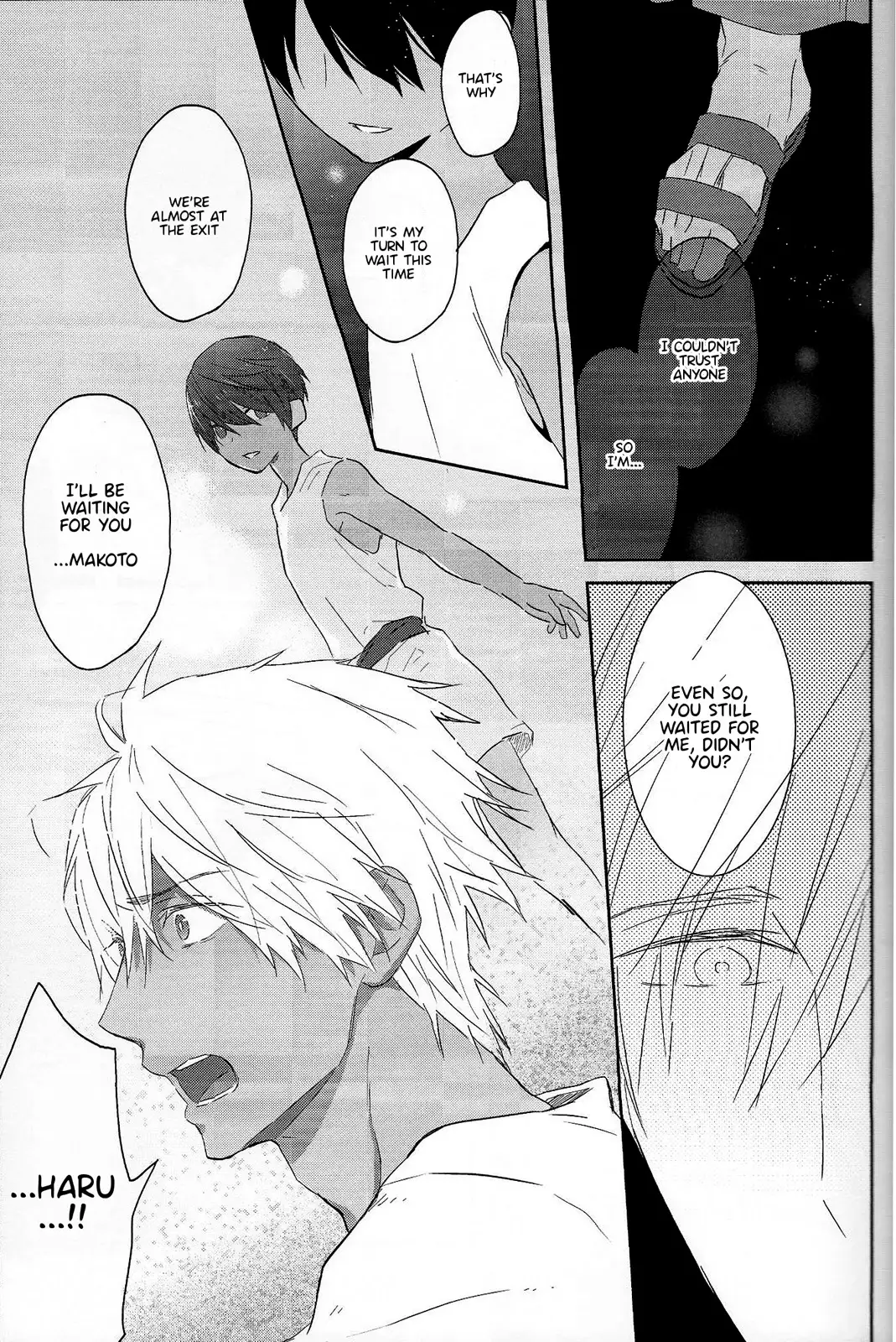 Koufukuna Akumu | A Happy Nightmare {Anneioux}