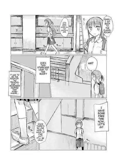 Shoujo to Gozen Jugyou | Girl and Morning Class