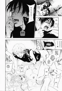 [Yonekura Kengo] The Yellow Hearts 3 [English] {Kenren}