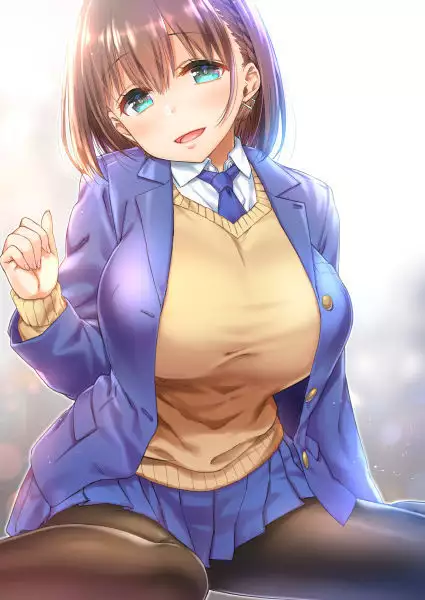 Shuumatsu no Tawawa 5 - Tawawa on Weekend