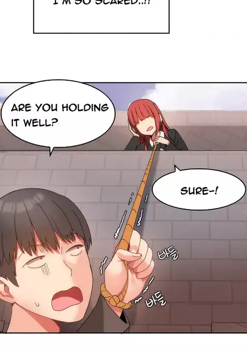 Hari Dormitory Ch.0-16