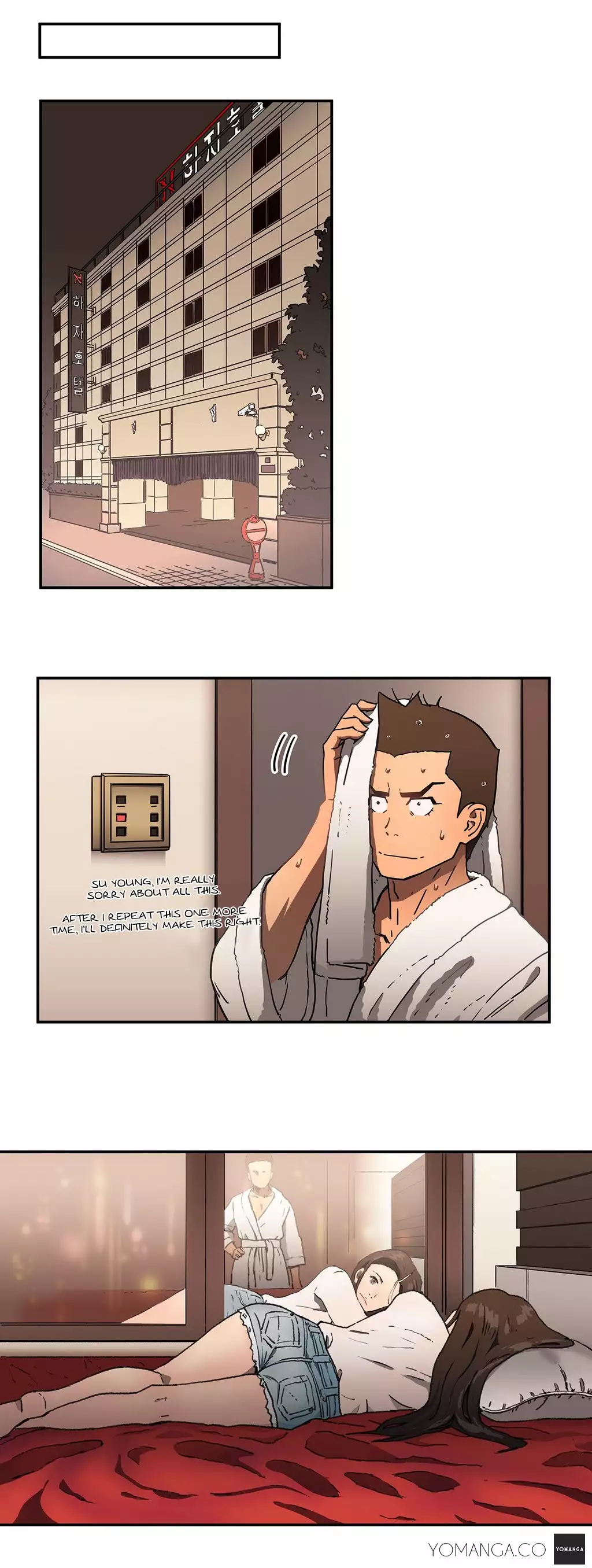 Refrain Love Ch.1-13