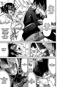 [Inoue Yoshihisa] Teacher X Teacher (COMPLETE)[Eng][The Lusty Lady Project]