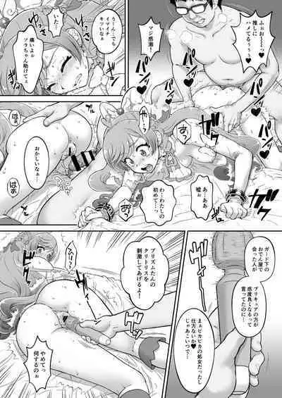 [U.R.C (Momoya Show-Neko)] Mashirokan (Hirogaru Sky! Precure) [Digital]