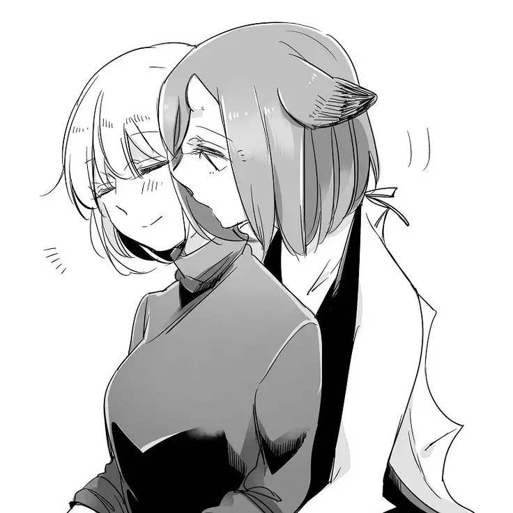 Bocchi Kaibutsu to Moumoku Shoujo