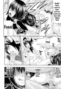 [Isami Nozomi] Ushijima Iiniku [English] [Ero Punch]