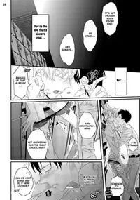 [Uehara Ari] Sex Friends Ch. 1-4 [English] [u-zail] [Digital]