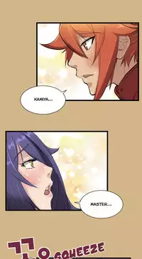 [Hong BanJang] Aharoo Ch.1-35 (English) (YoManga) (Ongoing)