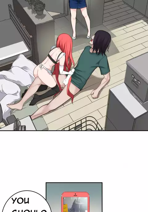 Tissue Thieves Ch.1-32