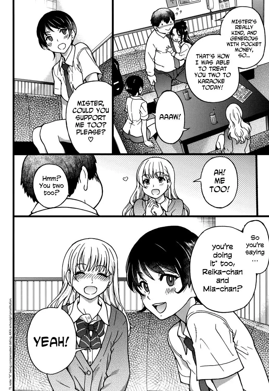 Enkou Ojisan + Extra