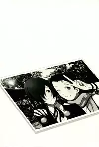 [TICOTICO (Machi)] Look for ×××…? (Persona 3)