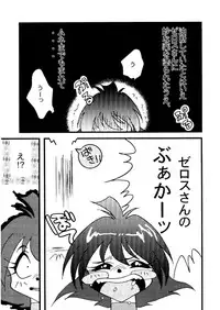 (C57) [Ginmomodou (Mita Satomi)] Slayers Adult 10 (Slayers)