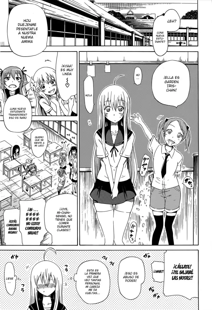 Bishoujo Club Jou Ch. 0-3