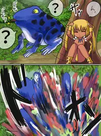 [Kukaraka] Doki Doki Jungle-chan Ch. 2 - Shaberu Neko