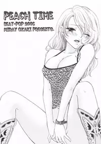 (SC31) [Beat-Pop (Ozaki Miray)] Peach Time [English] {kimotaku}