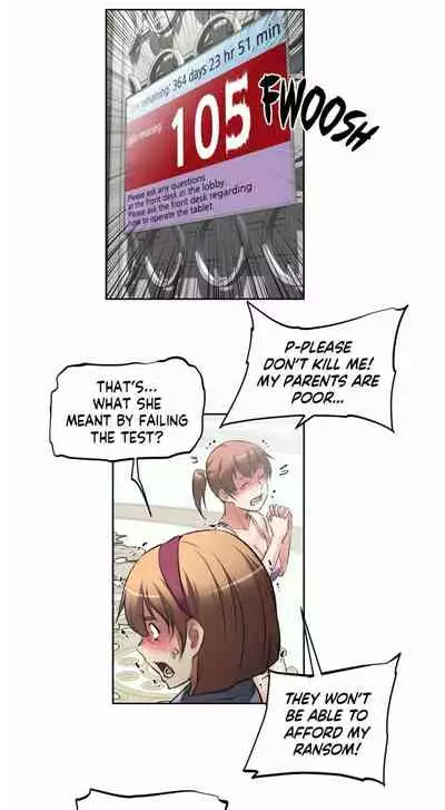 The Girls’ Nest | HELL'S HAREM Ch.1-18 [English]