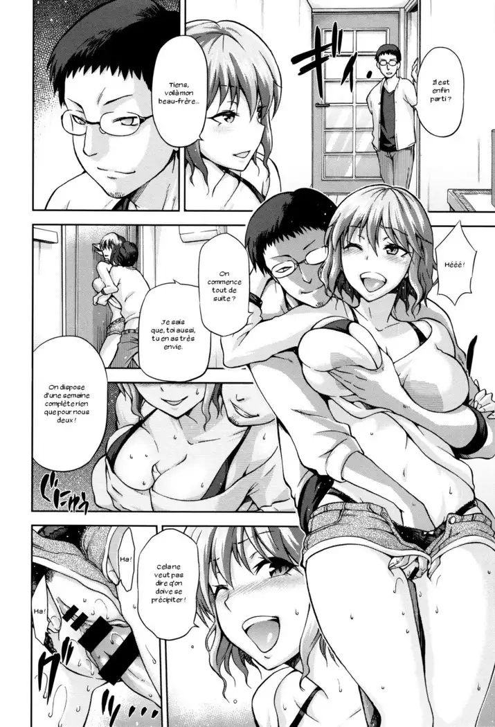 Hinata NTRism Ch. 1-10