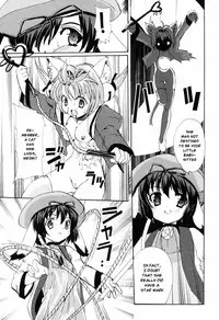 [Orimoto Mimana] Tokimeki Suikoden Ch. 1-6 [English] [Risette]