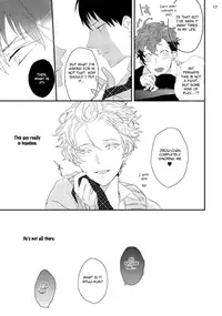 [Uehara Ari] Sex Friends Ch. 1-4 [English] [u-zail] [Digital]