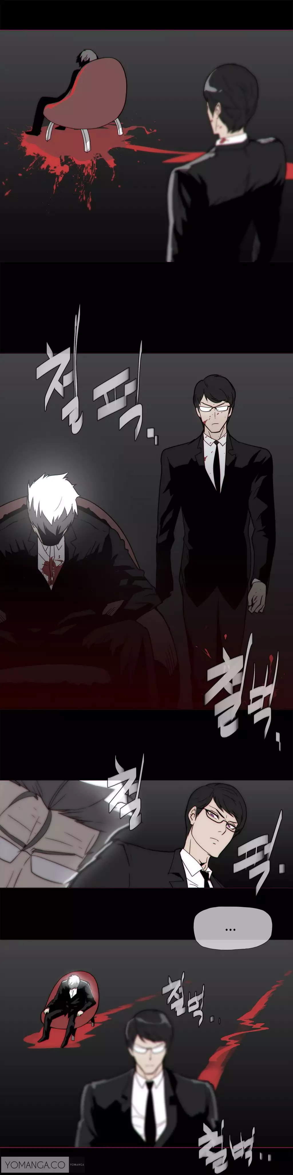 Household Affairs Ch.1-27