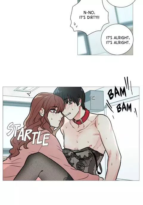 Sadistic Beauty Ch.1-14