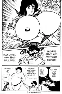 [Inui Haruka] Ogenki Clinic Vol.1 [English]