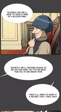 [Hong BanJang] Aharoo Ch.1-35 (English) (YoManga) (Ongoing)