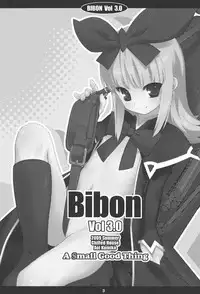 (C76) [CHILLED HOUSE (Aoi Kumiko)] BIBON Vol 3.0 (Tower of Druaga)
