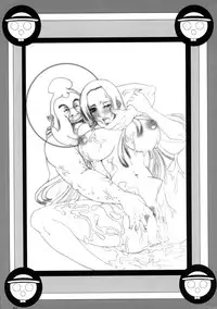 (C75) [Kairanban (Bibi)] Benten Kairaku 9 (Bleach, One Piece) [Chinese] [黑条汉化]