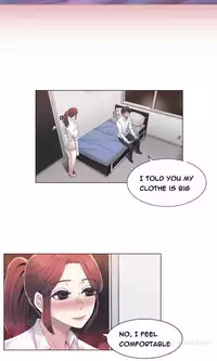 Miss Mystic Ch.1-26 (English) (Ongoing)