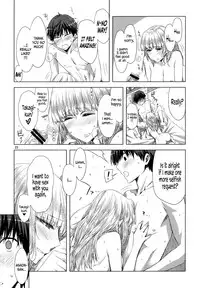 (C81) [Circle ED (ED)] Koimoyou Hare Nochi Hare [English] =TV=