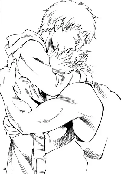 Hetare Sniper X Supadari Shounen-Hei