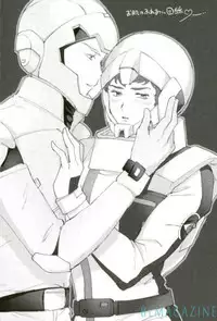 Amuro's Counterattack [CCA Gundam] [NAIZON]