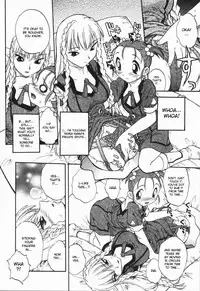 [Oka Sundome] Mebina-tachi no Gogo [English] [desudesu]