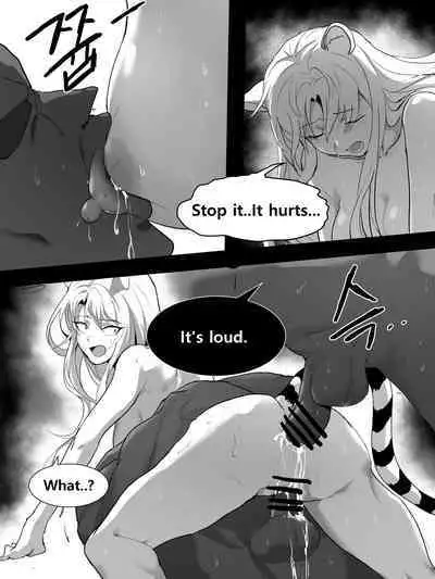 [Dodok] swire (Arknights) [English]