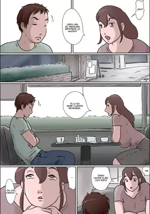 Haha wa Odoru 2 - Sin máscara