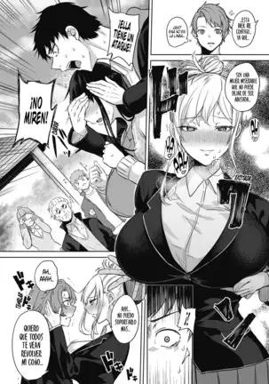 Zakuro Shoukougun | Síndrome de Granada Ch. 1-4