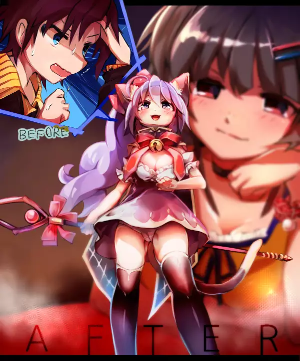 Hinayuki-kun ga Nyotaika Shichattara.