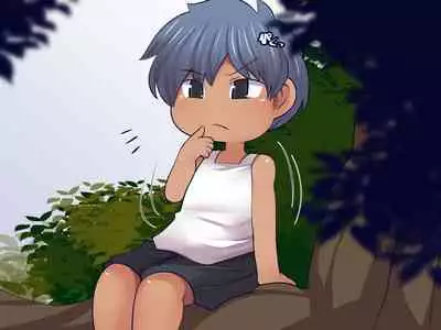 [Orange Powder] Wriggle Wiggle