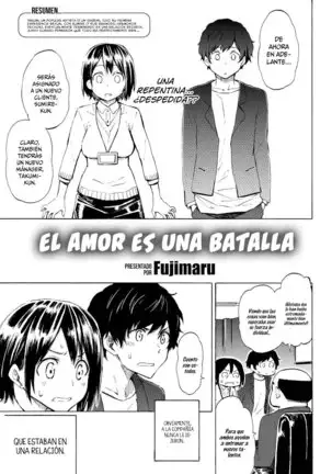 La vida es una batalla #3