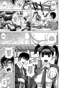 [Oobanburumai] Chiteki Koukishin - Erotic Curiosity [English] {Taihen Zombii + Kusanyagi}